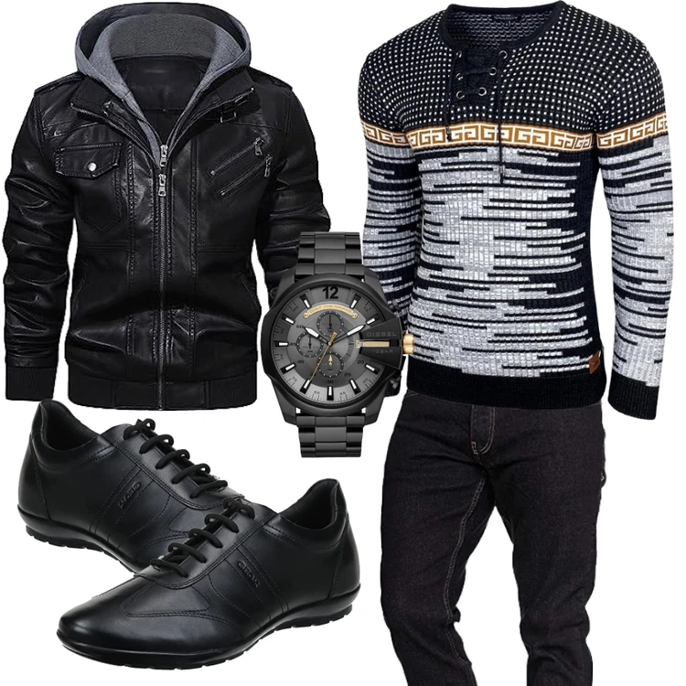 Casual Outfit