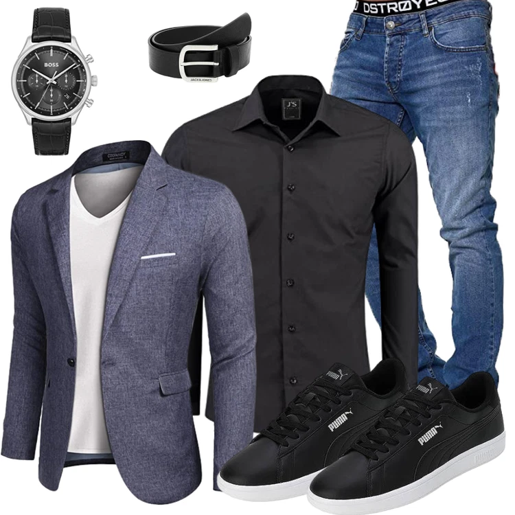 Casual Outfit