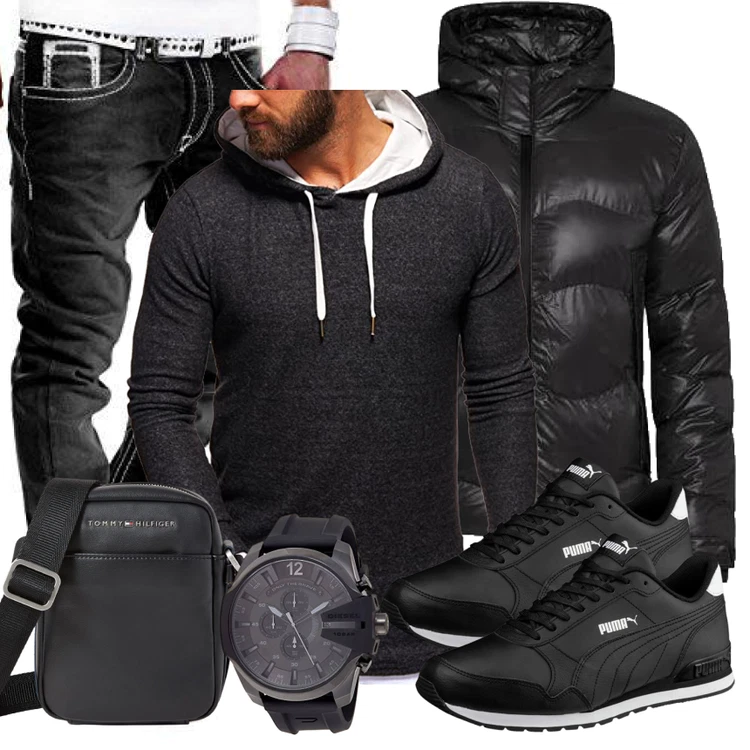 Cool Outfit