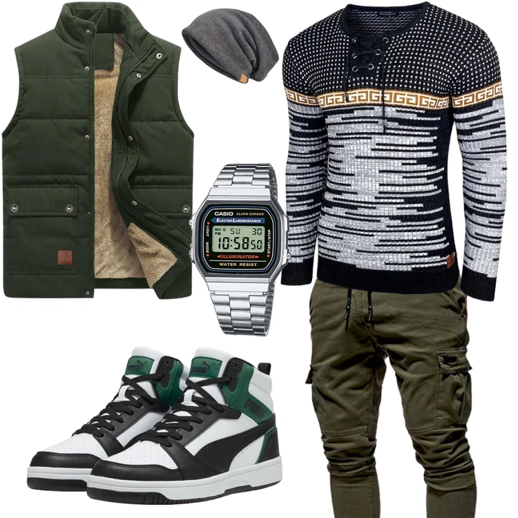 Cool Outfit