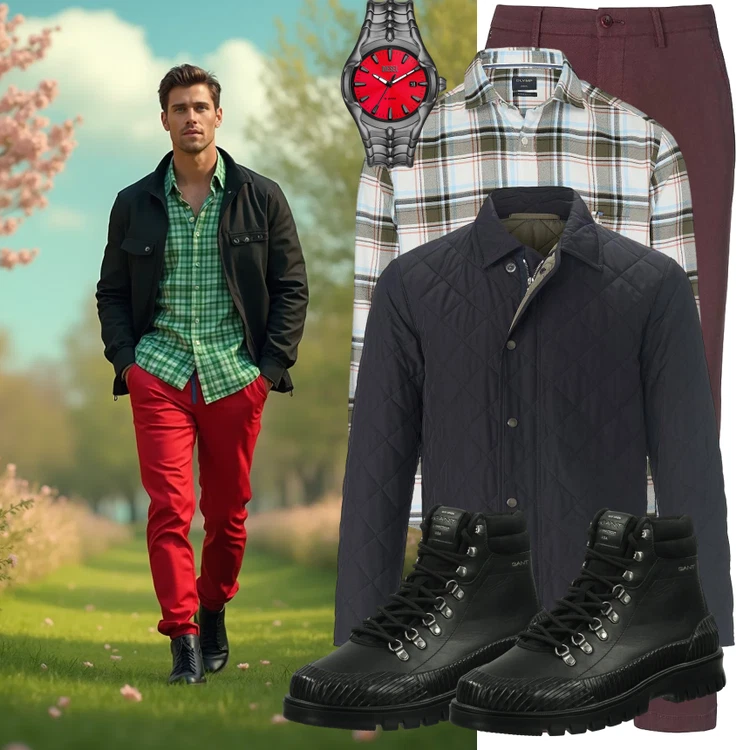 Cool Outfit