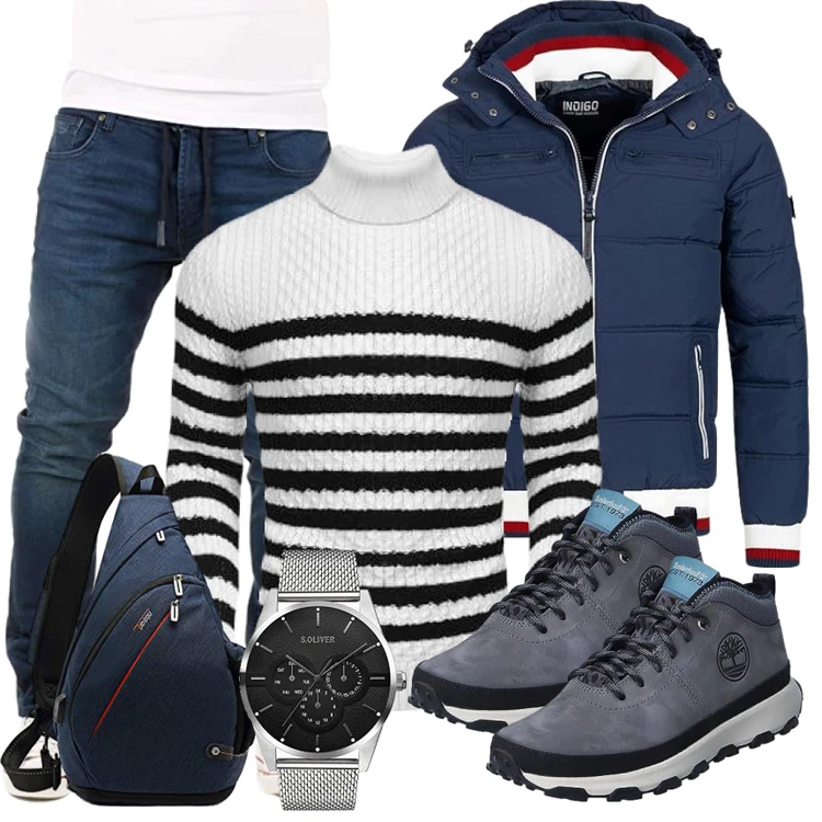 Cool Outfit