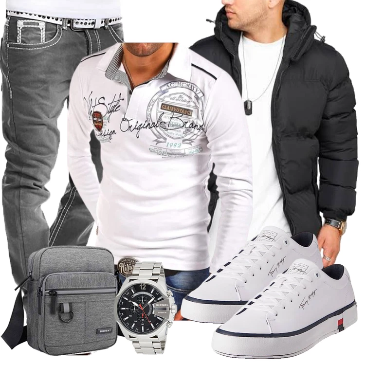 Cool Outfit