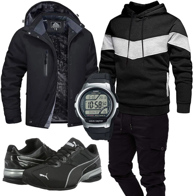 Cool Outfit
