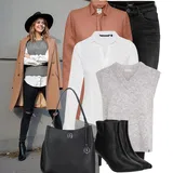 Kombinace Hnědé Bižuterie image