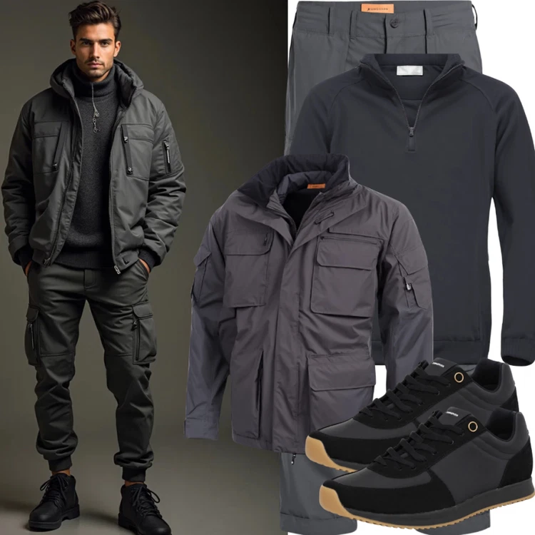 Cooles Outift