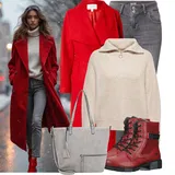 Egirl zimní outfity image