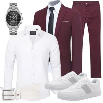 Old Money Style "Elegant Outfit"