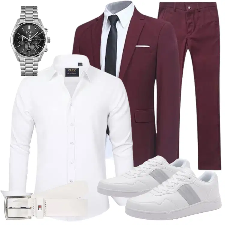 Elegant Outfit
