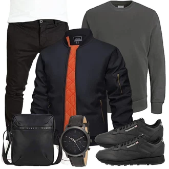 Motorrad Holzfäller Outfit "Freizeit Outfit"
