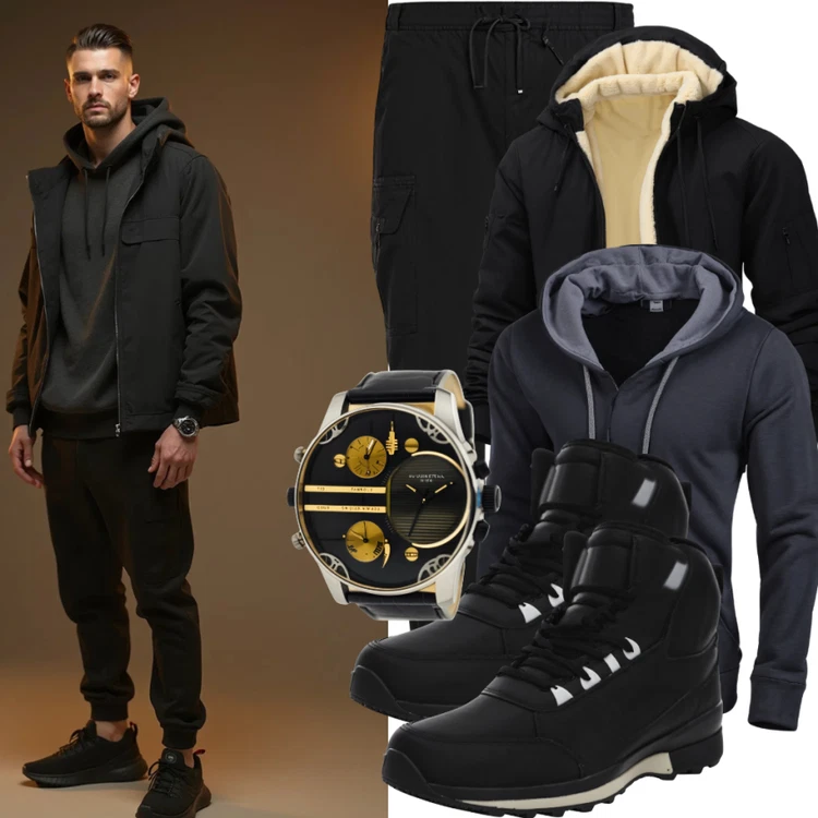 Freizeit Outfit
