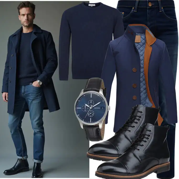 Freizeit Outfit