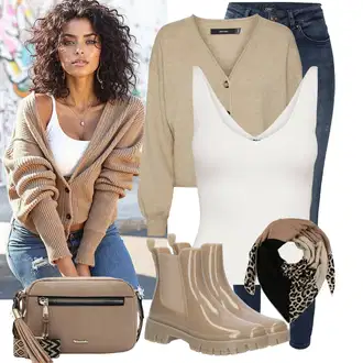 Outfit sa LEMON JELLY "Trendovska jesenska odjeća"
