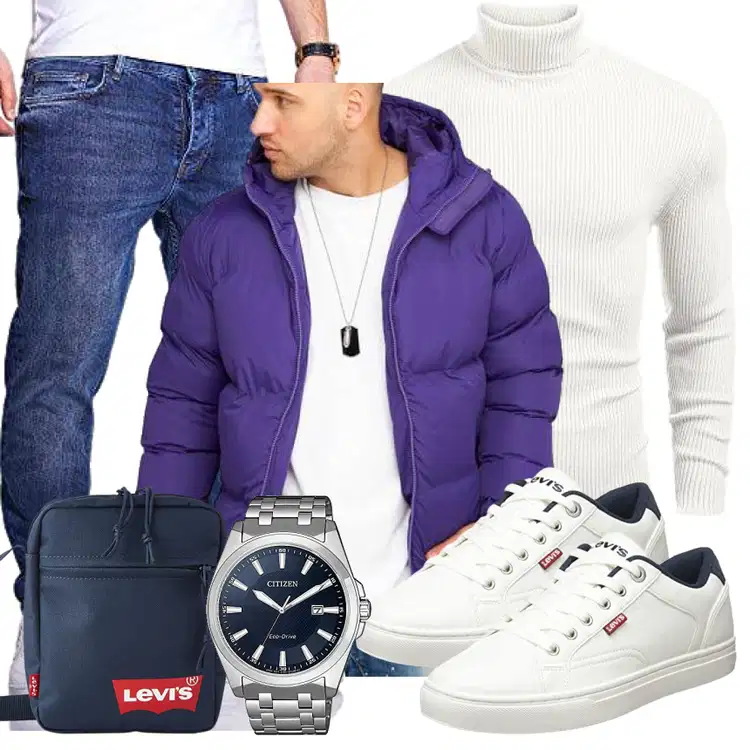 Freizeit Outfit