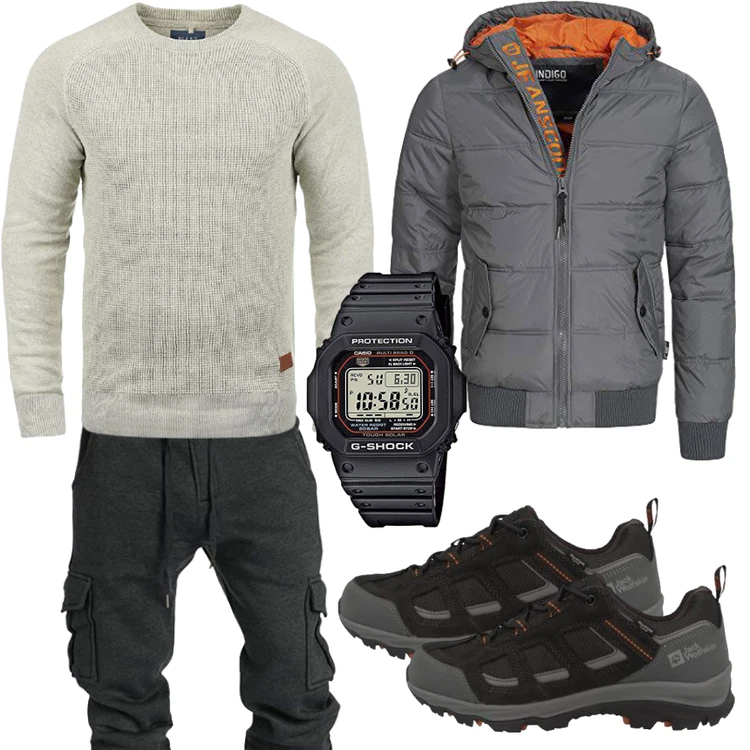 Freizeit Outfit