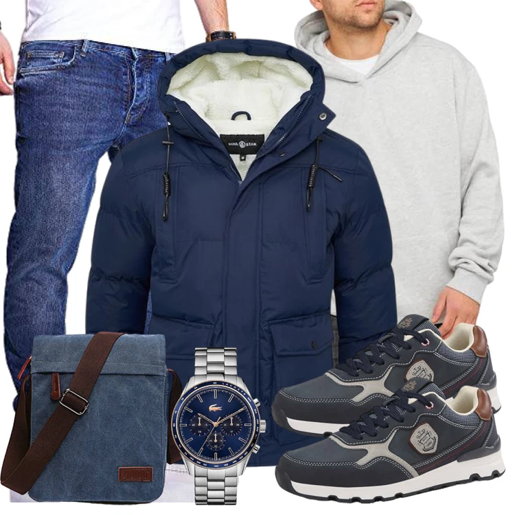 Freizeit Outfit