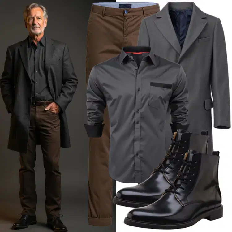 Freizeit Outfit