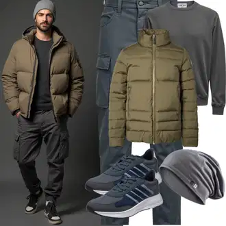 Kuschel Outfits "Freizeit Outfit"