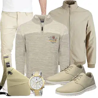 Rocker Outfit "Freizeit Outfit"