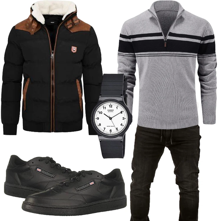 Freizeit Outfit