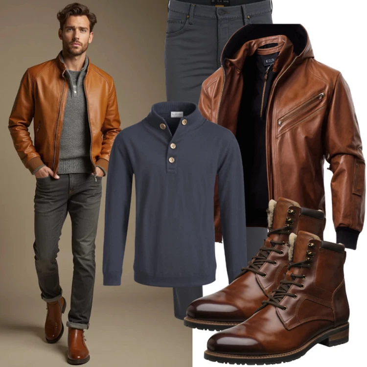 Freizeit Outfit