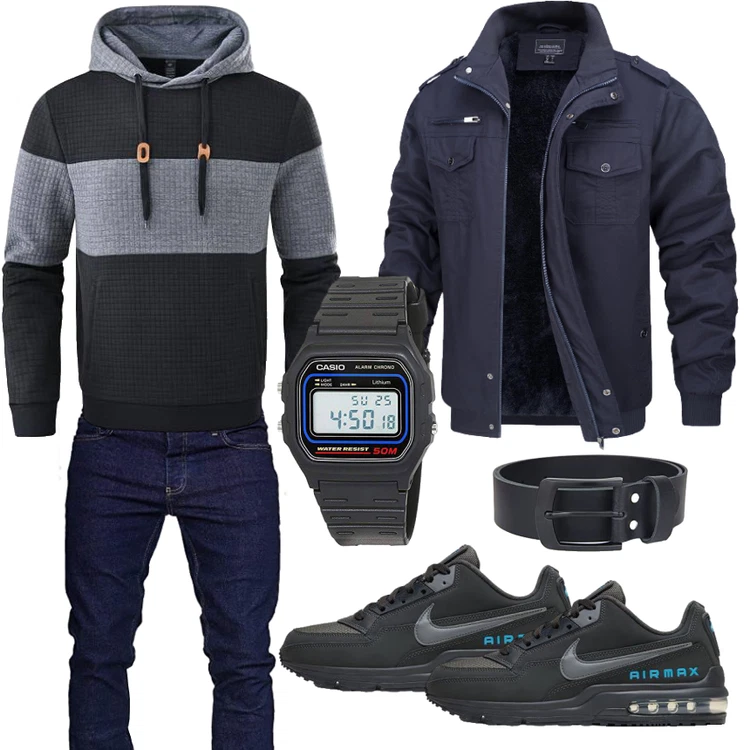 Freizeit Outfit