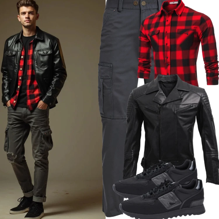 Freizeit Outfit