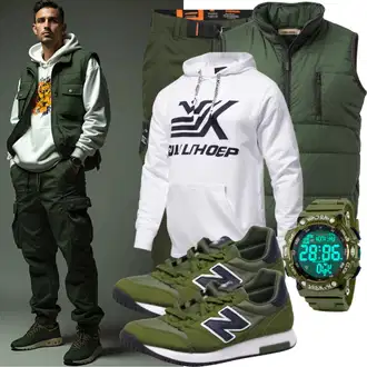 Zweiteilige Outfit mit Weiß Vintage Hoodie/Damen Pullover/Ausgefallener Hoodie/Sport Hoodie/Partner Hoodie/Unisex Hoodie/Hoodie The North Face "Freizeit Outfit"