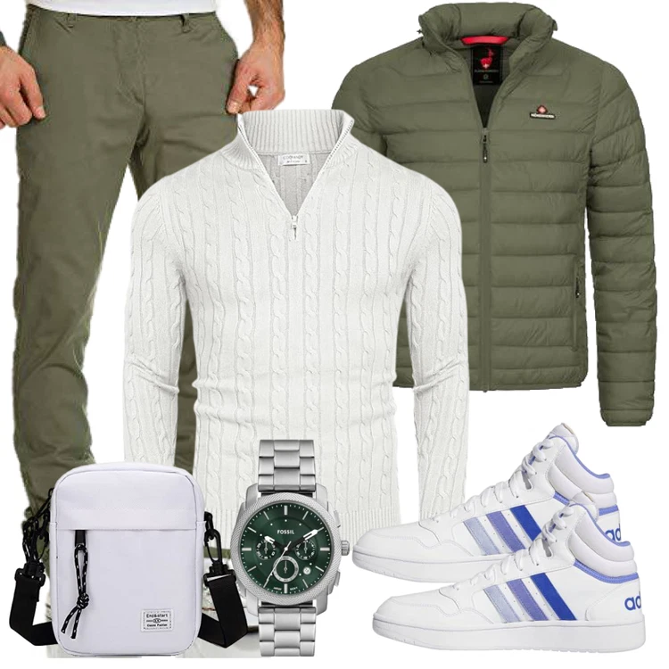 Freizeit Outfit