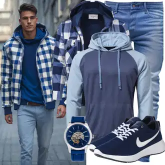 Kuschel Outfits "Freizeit Outfit"