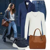 Dlouhé Svetry Outfity image