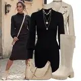 Kožne Čizmice S zakovicama Outfiti image