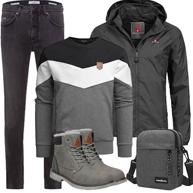 Herbst Outfits