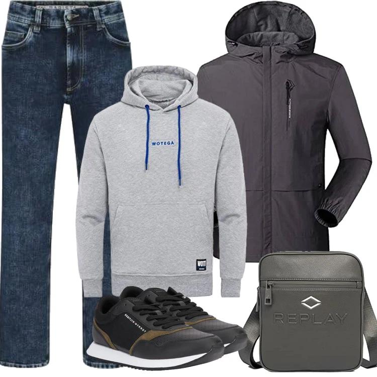 Herbst Outfits