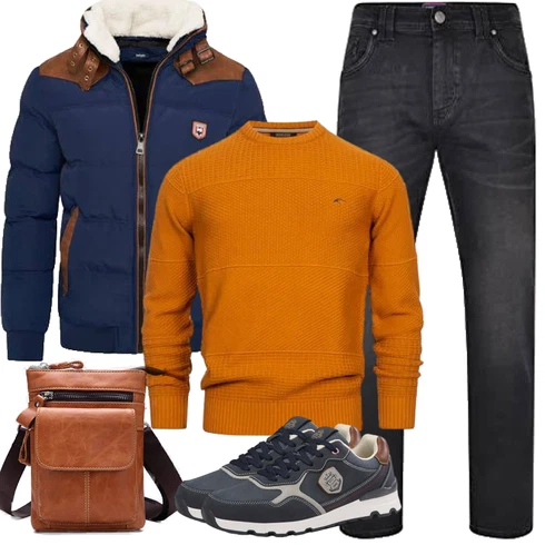 Dunkelblau/Rot/Hellblau/Blau KunstfaserJacke/ThermoJacke/TrachtenstrickJacke/HerbstJacke/Außergewöhnliche Jacke/DaunenJacke/KapuzenJacke/SteppJacke/WinterJacke/Puffer Jacke Behype kombinieren