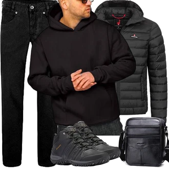 Outfit mit Unkategorisiert Columbia "Herbst Outfits"