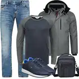Schultertaschen Outfits image