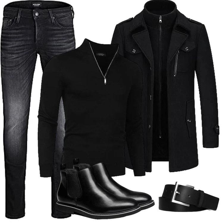 Herbst Outfits