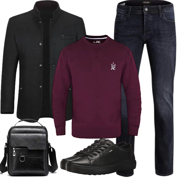 Herbst Outfits