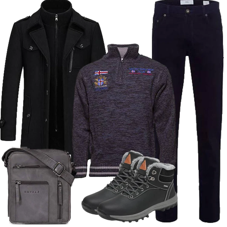 Herbst Outfits