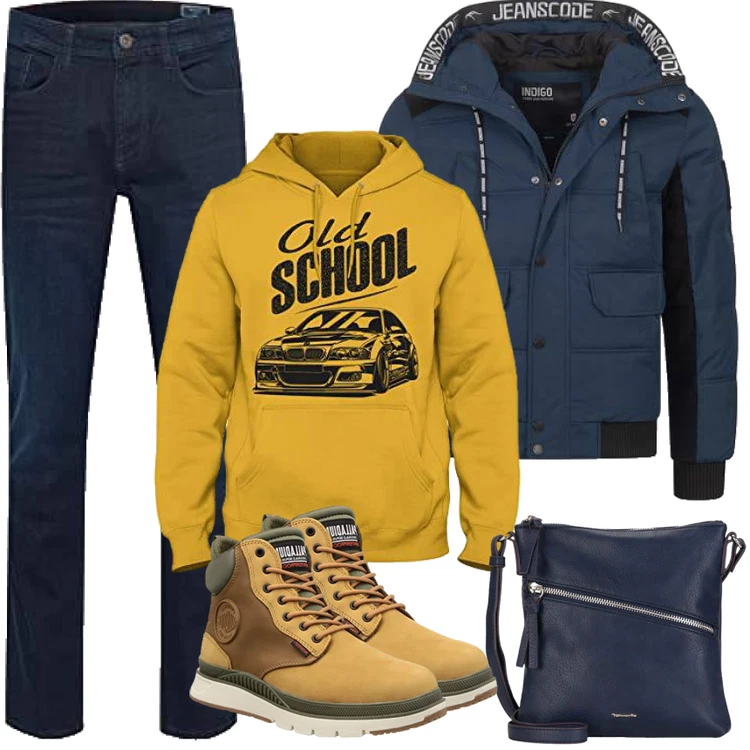 Herbst Outfits