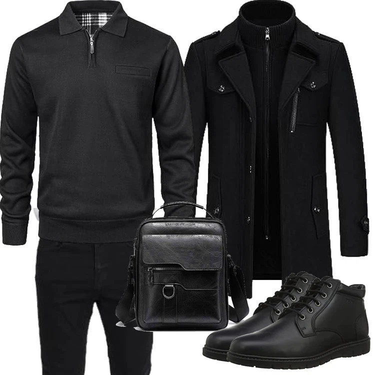 Herbst Outfits