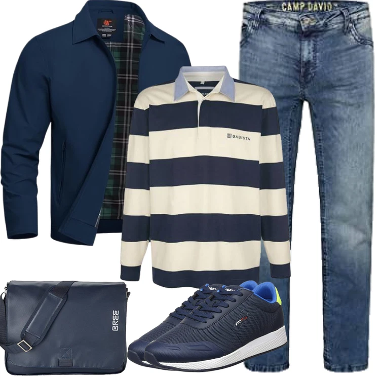 Herbst Outfits