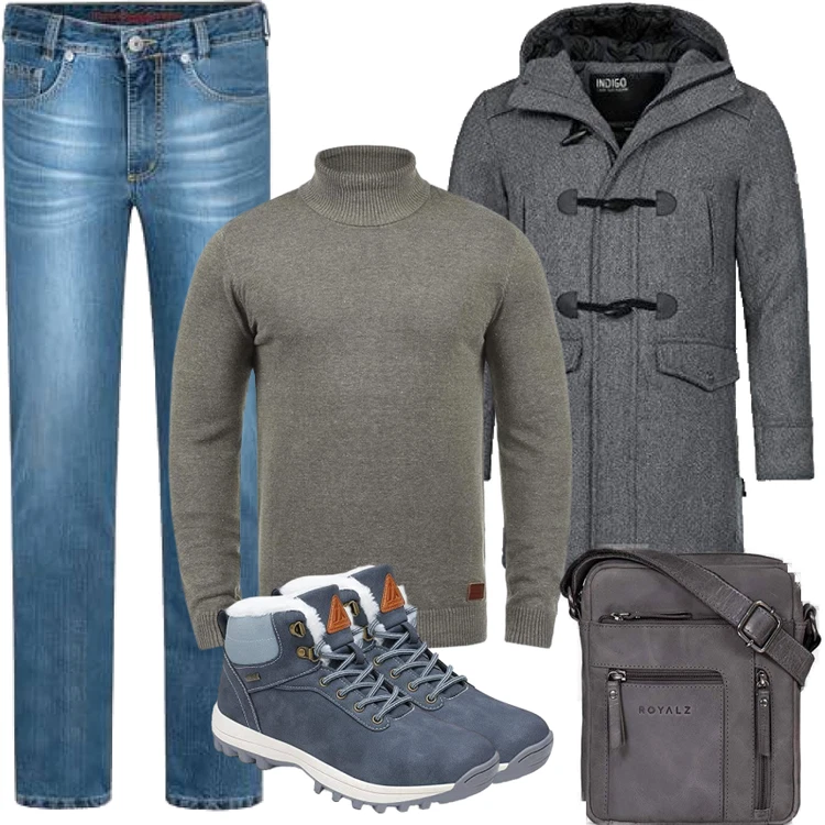 Herbst Outfits