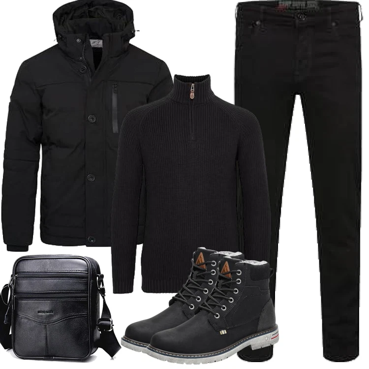 Herbst Outfits