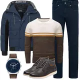 Parka Outfits image