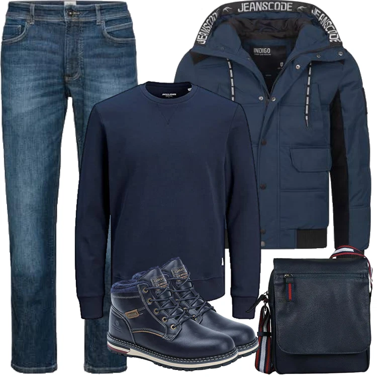Herbst Outfits