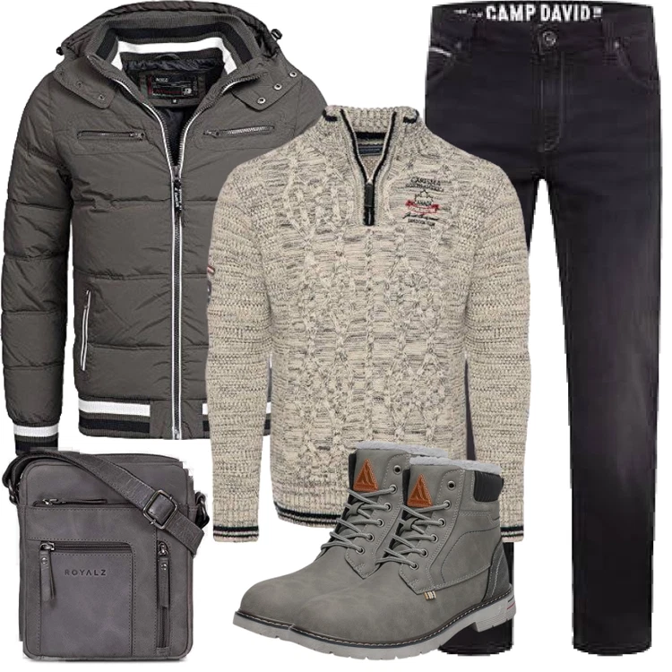 Herbst Outfits