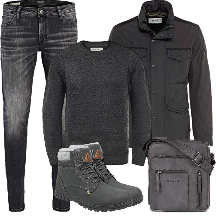 Herbst Outfits