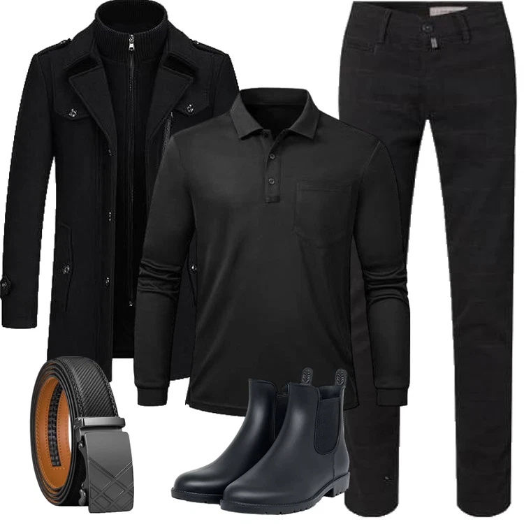 Herbst Outfits